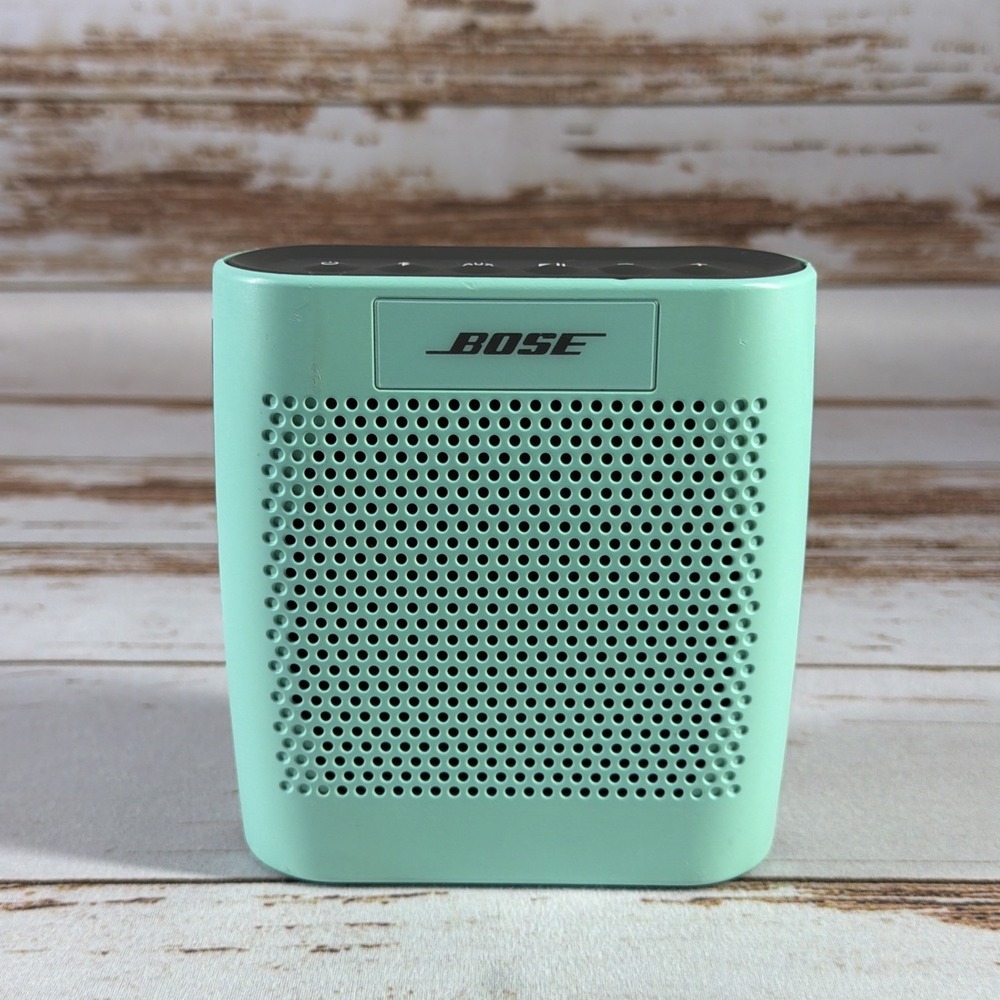 Bose SoundLink Color 415859 Portable Wireless Bluetooth Speaker Mint Teal